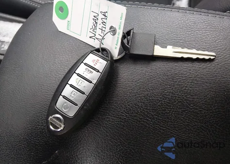 2016 Nissan Altima 2.5 Sl from USA, damaged, VIN 1N4AL3AP0GC176019